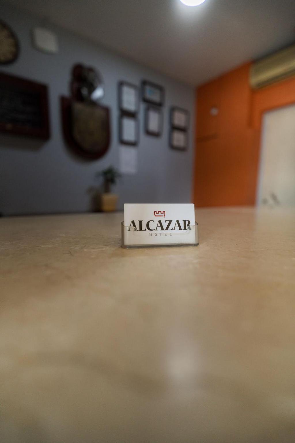 Hotel Alcazar - Guadalajara Centro Historico Exterior foto